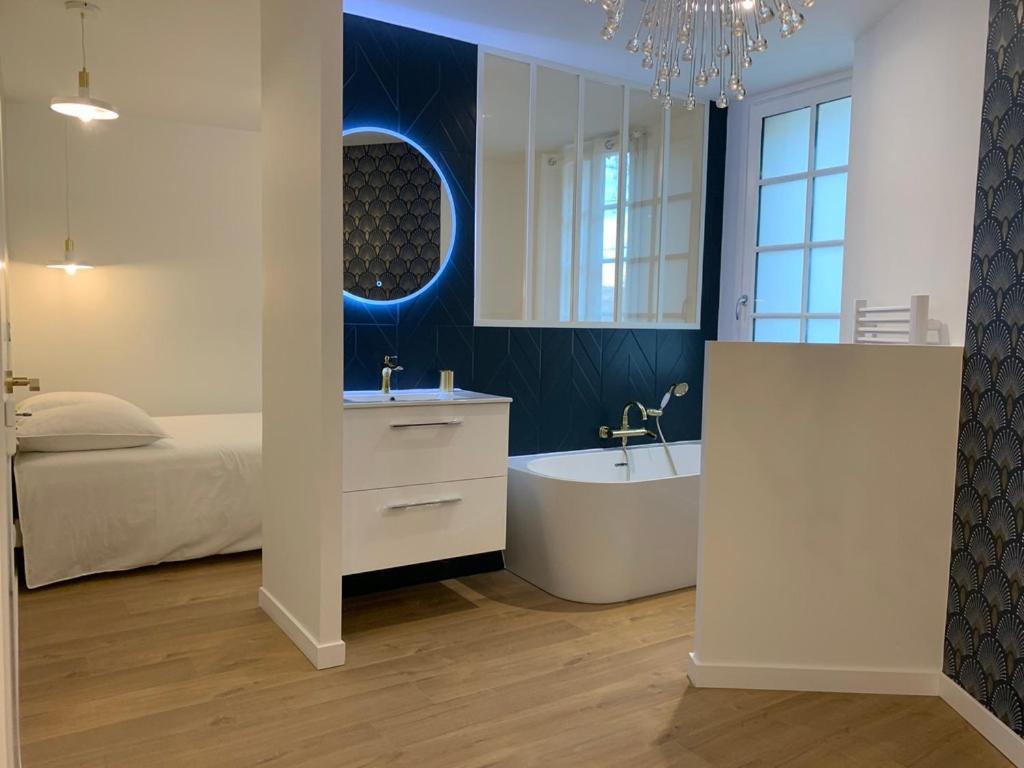 Superbe appartement en hyper centre Toulouse Buitenkant foto