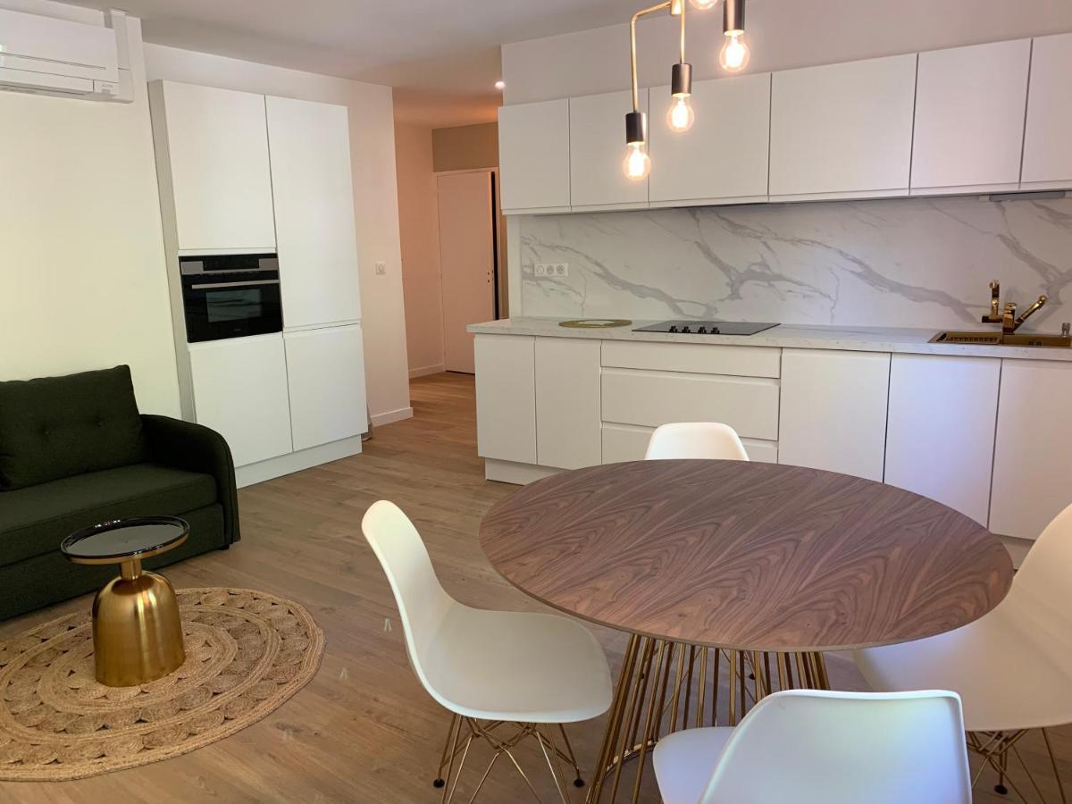 Superbe appartement en hyper centre Toulouse Buitenkant foto