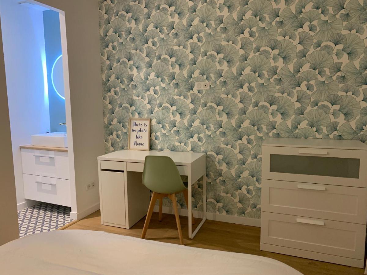 Superbe appartement en hyper centre Toulouse Buitenkant foto