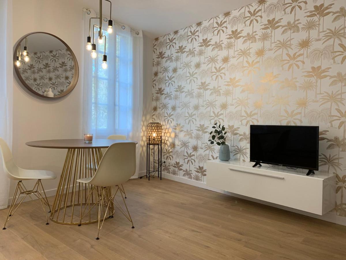 Superbe appartement en hyper centre Toulouse Buitenkant foto